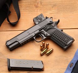 Springfield Armory drops new COA-equipped pistol models 1911 & 1911 DS COA