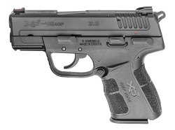 Springfield Armory XD-E series adds a .45 ACP version The new Springfield Armory pistol in .45 ACP version, left side
