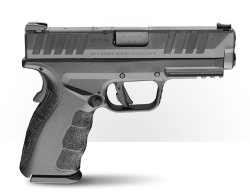 Springfield Armory XD Mod.4 OSP, the fourth generation Springfield Armory XD Mod.4 OSP