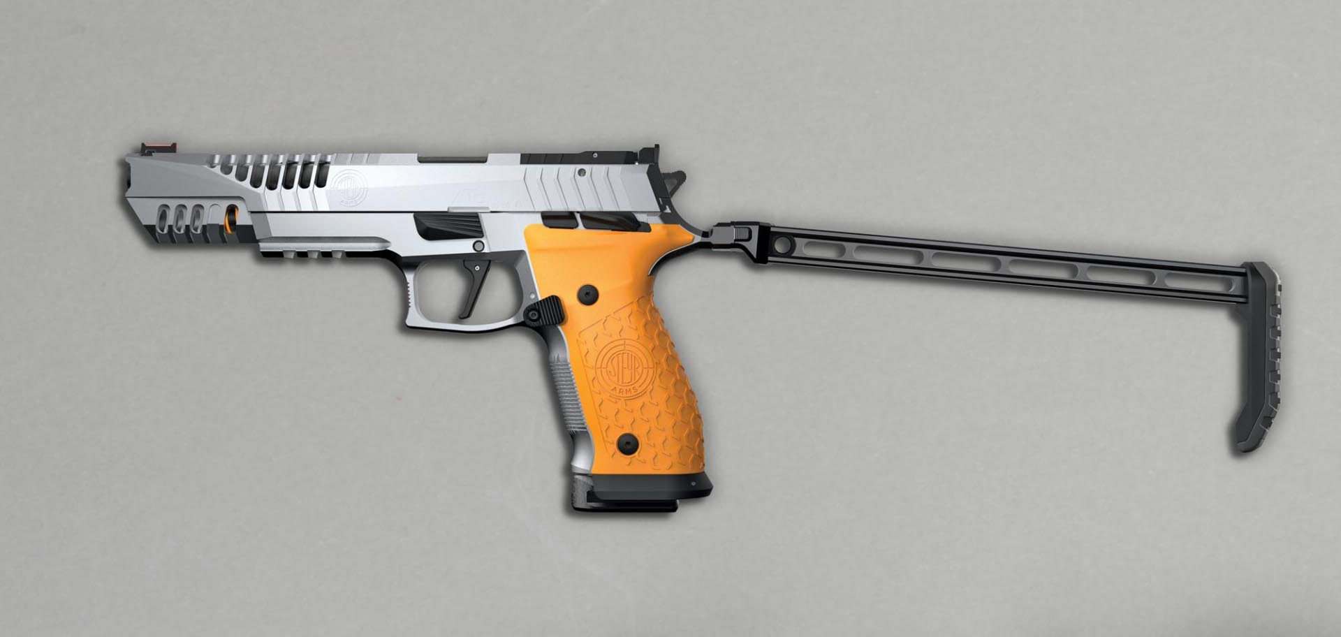 Test: New Steyr Arms ATC Rock 9mm match pistols | all4shooters