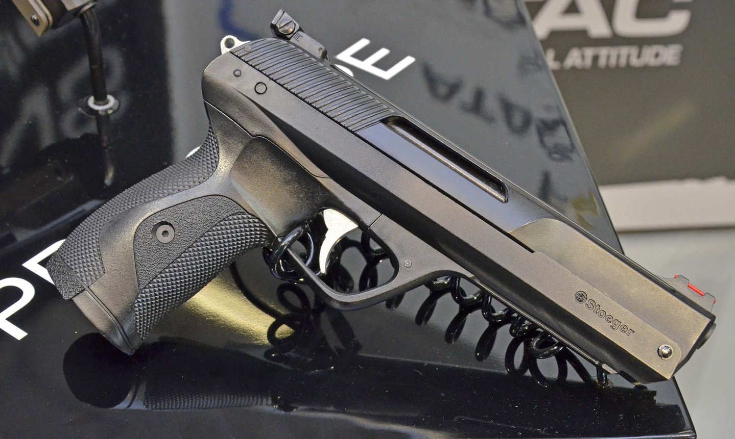 Stoeger XP4 air pistol