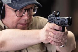 Beretta APX A1, the polymer framed striker-fired pistol evolution the new 9mm Beretta APX1