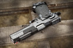 Tactical 73 TAC11: an exclusive 9mm custom-built pistol for Dynamic Shooting Tactical 73 TAC11: an exclusive 9mm custom-built pistol for Dynamic Shooting