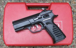 Tanfoglio Force line: the new variants for tactical applications! Tanfoglio Force line: the new variants for tactical applications!