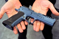 Tanfoglio Limited Custom Tanfoglio Limited Custom
