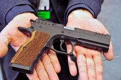 Tanfoglio Stock 1 Tanfoglio Stock 1