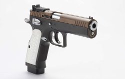 Tanfoglio "Stock II Xtreme" Tanfoglio "Stock II Xtreme" pistol