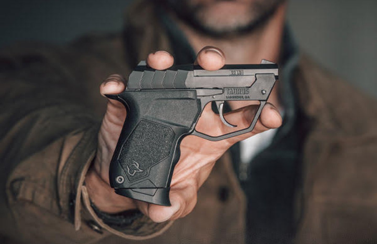 All-new Taurus 22TUC, the .22 micro compact tip-up barrel pistol Taurus 22TUC, the .22