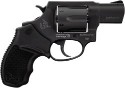 Taurus drops a new revolver in .327 Federal Magnum The Taurus 327 is available with matte black carbon