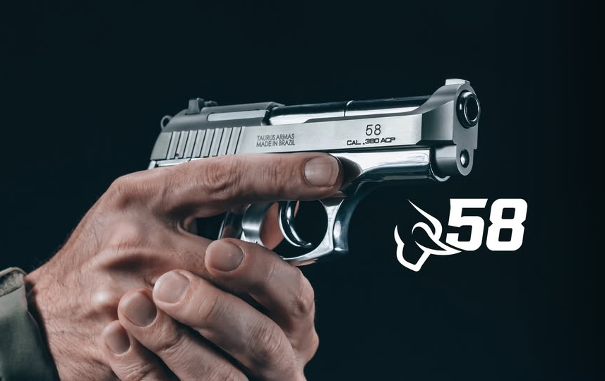 taurus-firearms: Taurus 58, the (not so) new .380 EDC pistol taurus-firearms: Taurus 58, the (not so) new .380 EDC pistol