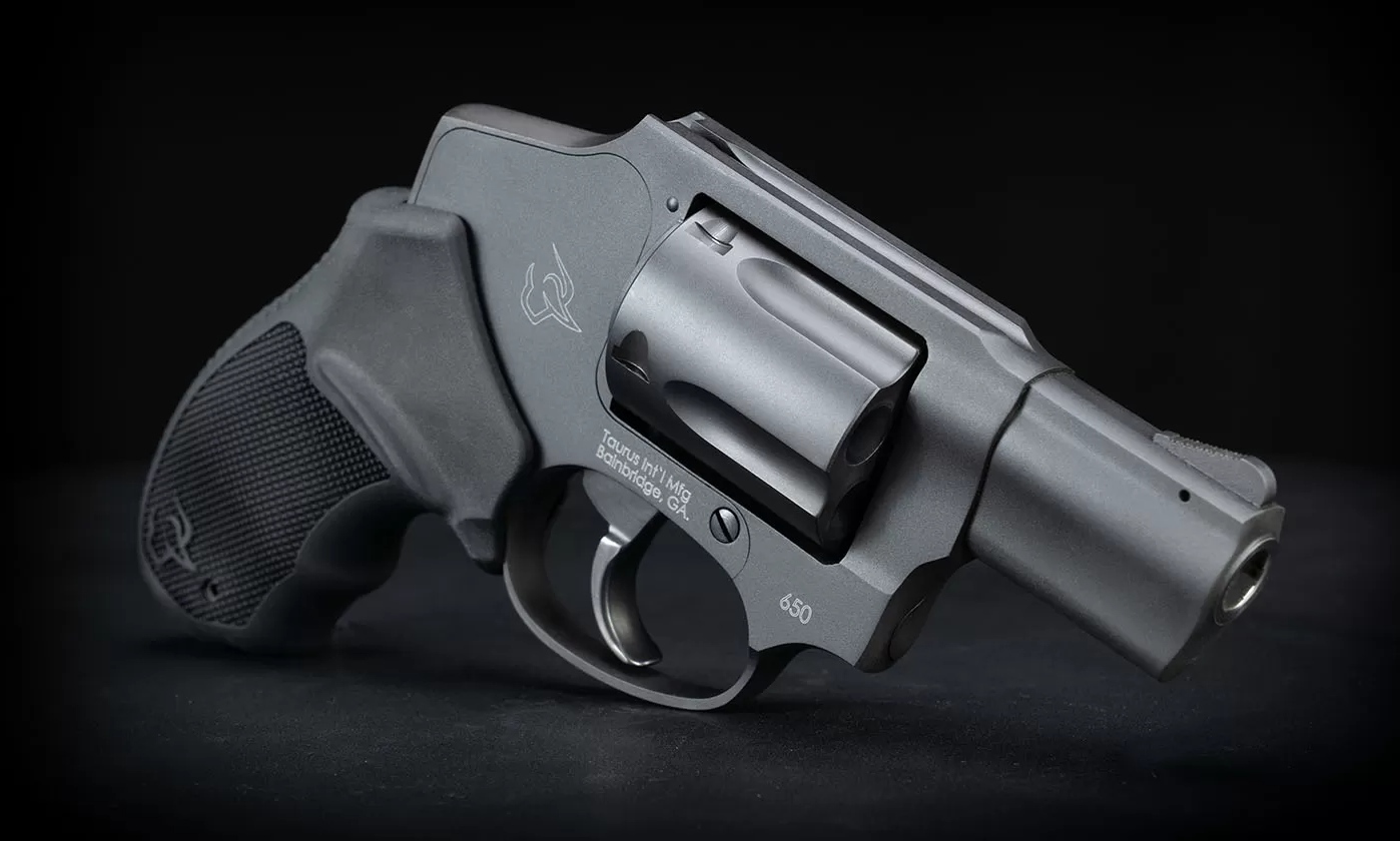 taurus-firearms: Taurus revives the 650 revolver model in .357 taurus-firearms: Taurus revives the 650 revolver model in .357