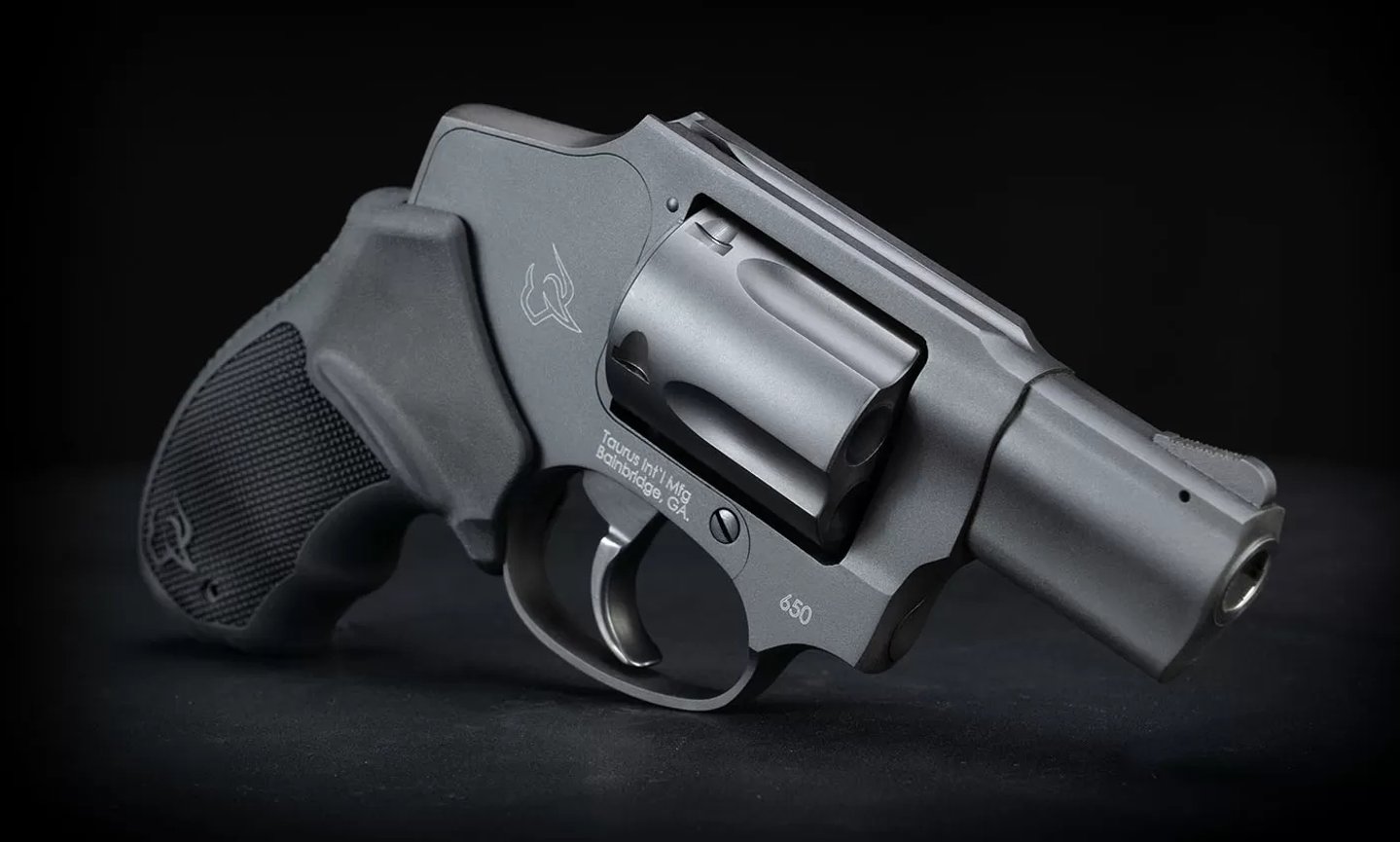 Taurus revives the 650 revolver model in .357 Taurus 650 revolver model in .357