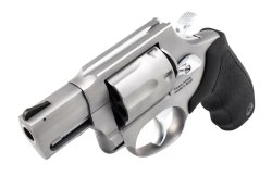 Taurus 817 carry revolver, seven rounds in .38 Special +P Taurus 817 carry revolver