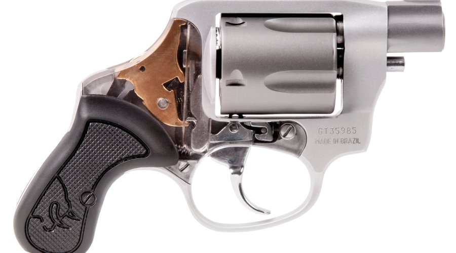 Taurus 85-VTA "The View"
