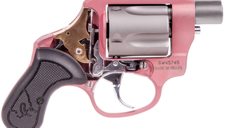 Taurus 85-VTA "The View"