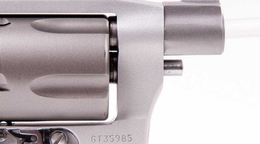Taurus 85-VTA "The View"