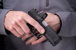 Taurus G3 and G3c TORO, the new “Taurus Optic Ready Option” pistols The G3 TORO is the full-size version