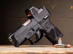 Taurus G3 and G3c TORO, the new “Taurus Optic Ready Option” pistols The G3c is the compact version