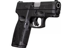 New for 2022, Taurus G3X Hybrid Compact Pistol Taurus G3X Hybrid Compact Pistol