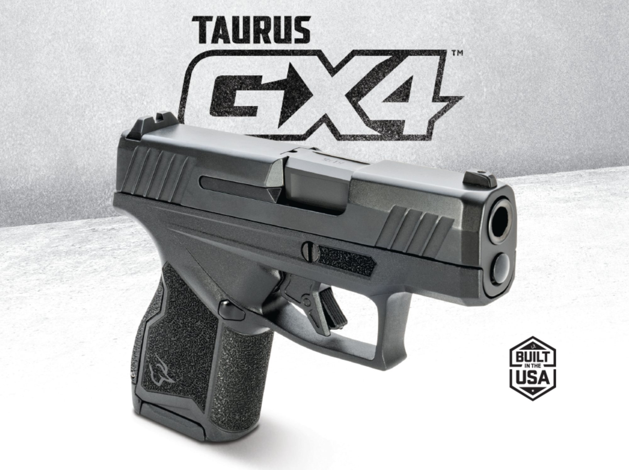 taurus-firearms: Taurus GX4, a new micro-compact EDC pistol
