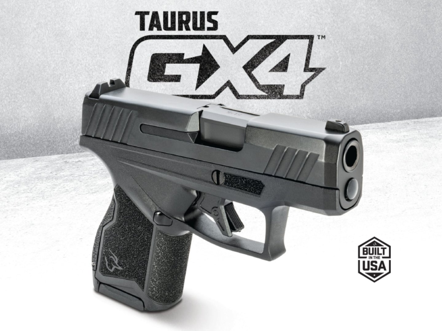 Taurus GX4, a new micro-compact EDC pistol