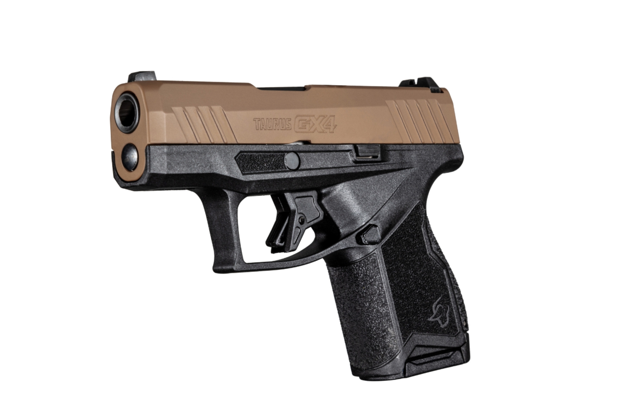taurus-firearms: New slide color options for the Taurus GX4 carry pistol