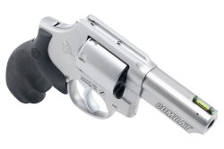 New Taurus Model 66 Combat, the “modern fighting revolver” Taurus Model 66 Combat is optic-ready