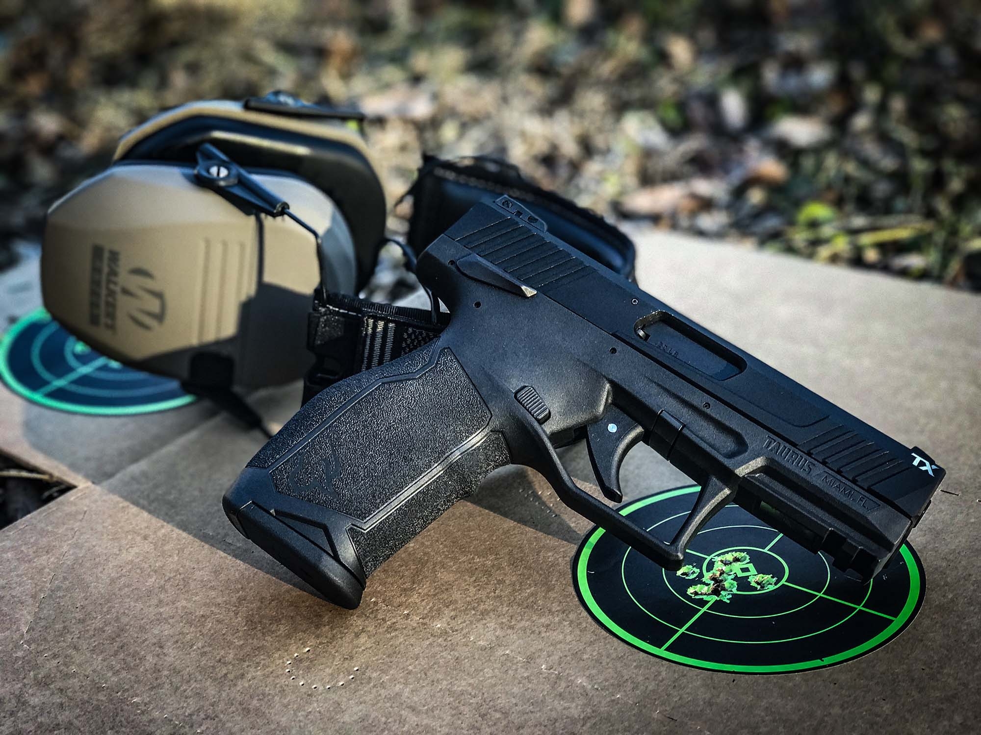taurus-firearms: Taurus TX22, "Guns & Ammo" Handgun of the Year
