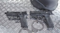MP22 und MP22 Compact von Smith & Wesson