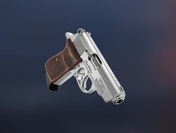 The “made in the USA” Walther PPK/S is back Walther PPK/S First Edition
