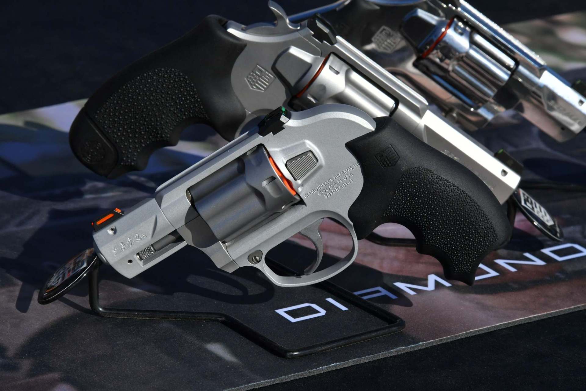 shot-show: Top 6 best revolvers: Our ranking of the most interesting wheelguns seen at the SHOT Show 2026