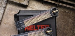 Fifty rounds in 5.7x38! From KelTec, the new P50 pistol The magazine of the KelTec P50 pistol 5.7 x 28mm