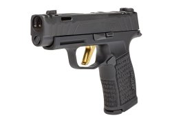 Another Spectre in the family: new SIG P365XL Spectre Comp The P365XL Spectre Comp's slide is optics-ready