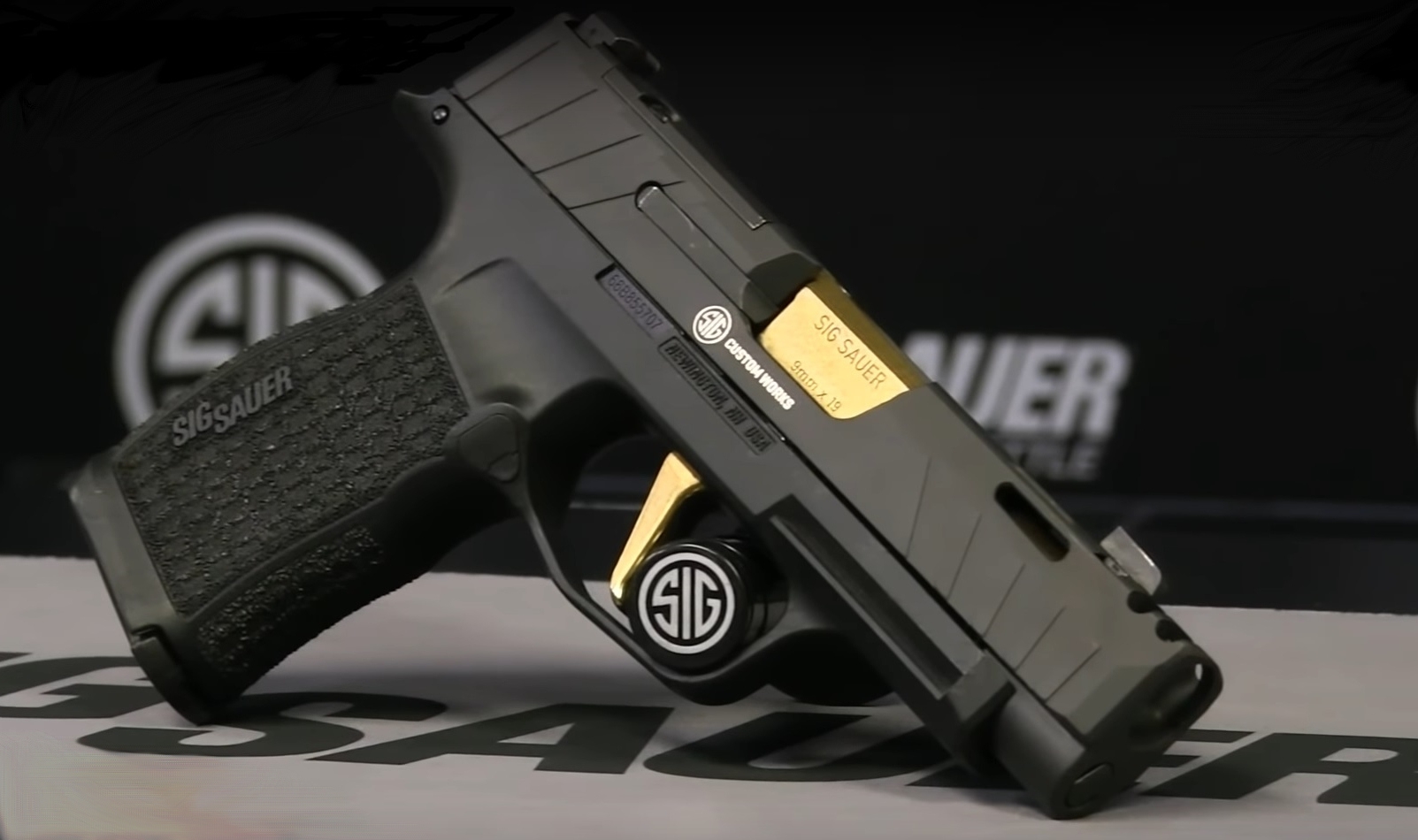 sig-sauer: Another Spectre in the family: new SIG P365XL Spectre Comp
