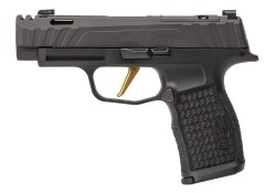Another Spectre in the family: new SIG P365XL Spectre Comp The P365XL Spectre Com