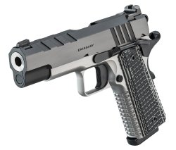 Rugged style: new Springfield Armory Emissary 4.25" in 9mm Springfield Armory Emissary 4.25" in 9mm