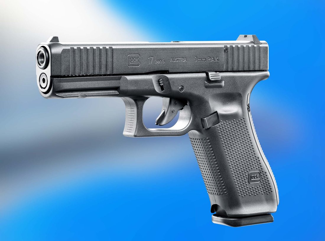 Umarex T4E HDR .50 caliber for home defense and informal target shooting.50 all4shooters