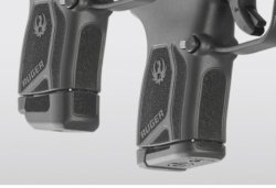 The Ruger LCP goes to the MAX: the new LCP MAX Pistol a flush-fit 10+1 round double stack magazine