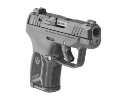 The Ruger LCP goes to the MAX: the new LCP MAX Pistol LCP MAX Pistol
