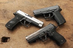 SIG Sauer pistols SIG Sauer pistols