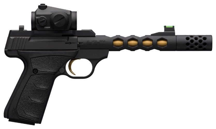 pistols: Ranking: Our “Top Ten handguns” from SHOT Show 2022