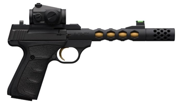 pistols: Ranking: Our “Top Ten handguns” from SHOT Show 2022
