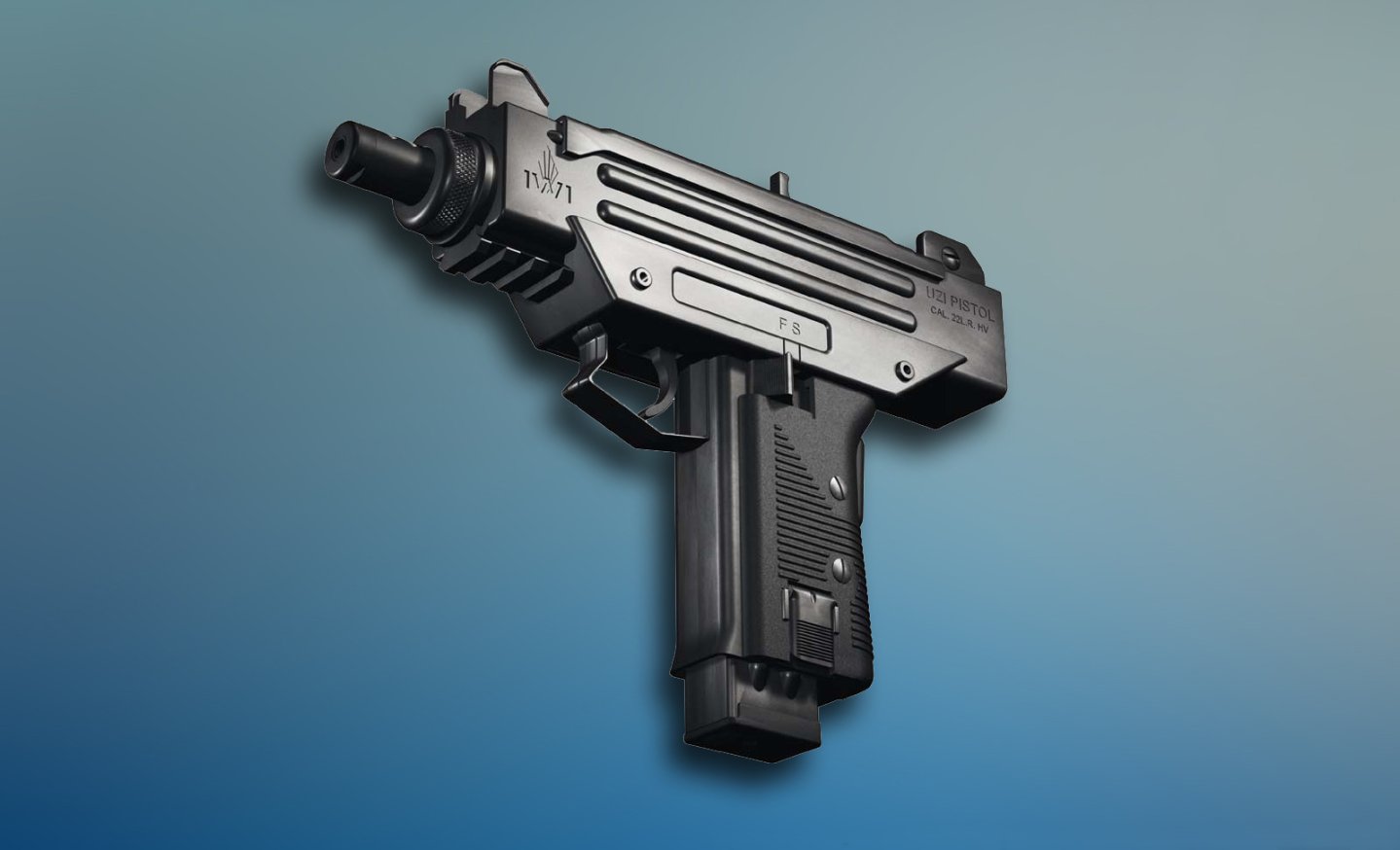 Walther “IWI Uzi.22” Walther “IWI Uzi.22”