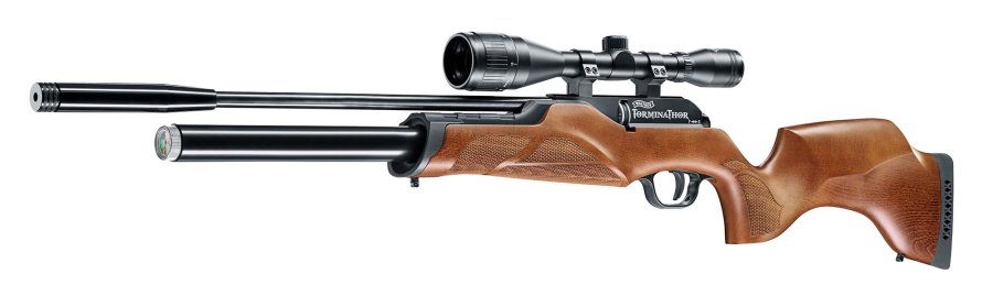 New Airguns for 2016 from Umarex Walther Torminathor