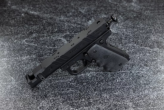 pistols: New from Volquartsen: Mini Scorpion-X .22 LR target pistol