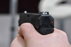 New products from Waffen Ferkinghoff at the IWA 2019 The FMK 9C1 G2 in black