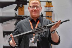 New products from Waffen Ferkinghoff at the IWA 2019 Just Right Carbines JRC9 Gen 3 Sporter Short