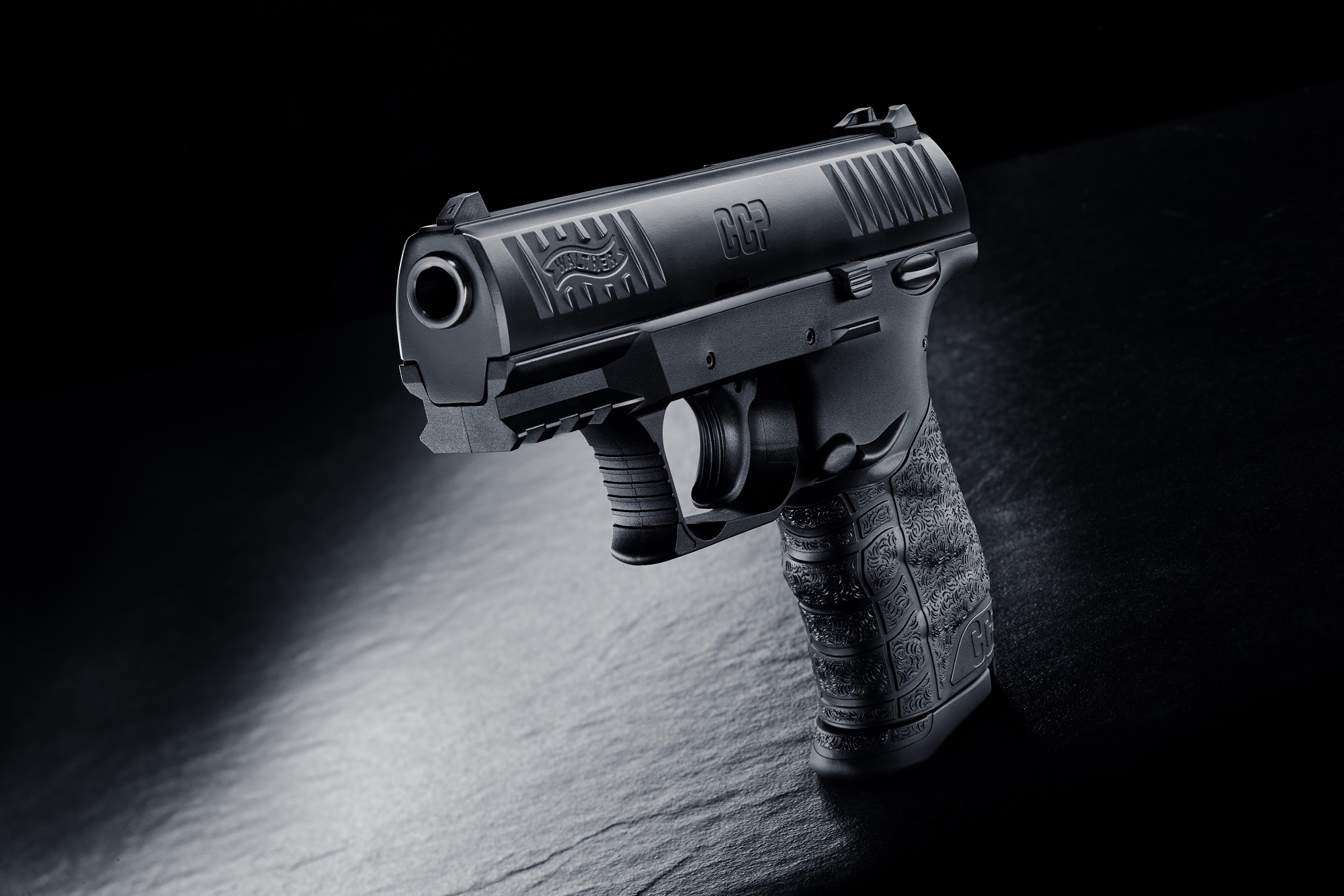 Walther Ccp 9mm Semi Automatic Defense Pistol All4shooters