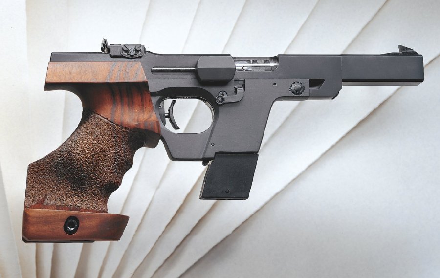 Walther GSP 32