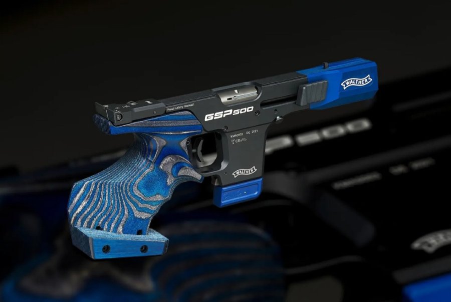 Walther GSP 500